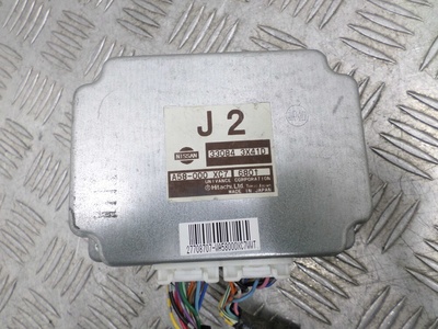 330843X41D Блок управления КПП Nissan Xterra II (N50) 2005 - 2008 2007 ,