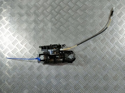 51217187228 скелет ручки наружной передней правой BMW 7 F01/F02 [рестайлинг] 2014 ,51217300328,7187228,7300328