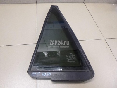 KD4773661A Стекло двери задней левой (форточка) Mazda CX 5 (2012 - 2017)