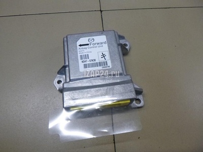 KD4757K30 Блок управления AIR BAG Mazda CX 5 (2012 - 2017)