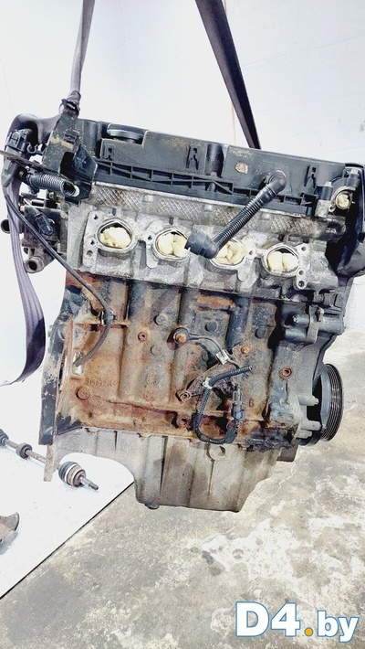 A18XER Двигатель Opel Zafira 2013 1.8 бензин