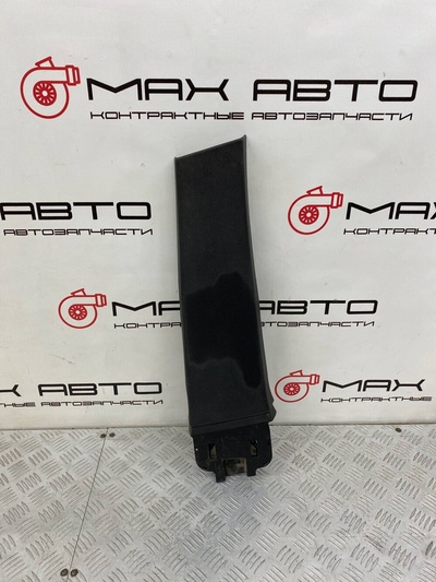 13113921 обшивка стойки салона Opel astra h L35, L48, L67, L69, L70, a04 2010 (2004-2014) , <strong>-Б/У Детали сняты с АВТОМОБИЛЯ</strong>