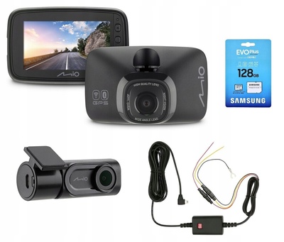 5415N6600002 mio mivue 818 камера gps , a50 + 128gb + smartbox iii