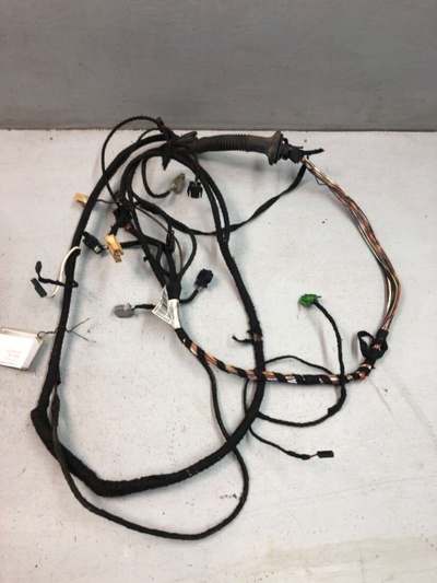 4B9971726E Проводка крышки багажника Audi A6 C5 (S6,RS6) 2002
