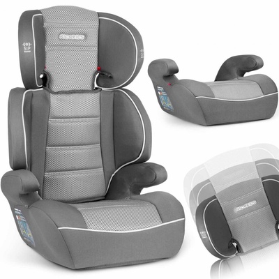 5903890600983 автокресло автомобильный 15 - 36kg чёрный ricokids