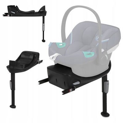 4063846162994 cybex base они база isofix для автокресла aton s2