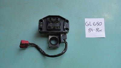Реле блок управления gl 650 84 - 86r