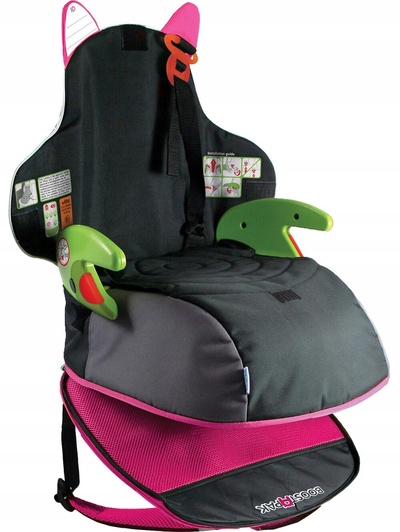TRUA0046 автокресло подставка i plecak 2w1 - trunki boostapak