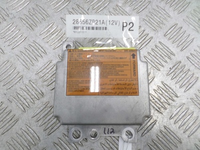 28556ZP21A Блок управления подушек безопасности Nissan Xterra II (N50) 2005 - 2008 2006 ,