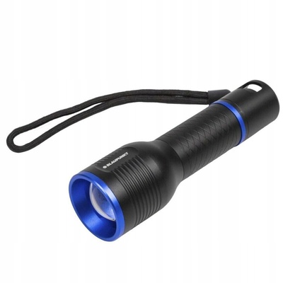 Led3xAAAIPX4 фонарик светодиодный blaupunkt блиц 3xaaa ipx4 чёрный