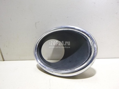 622574EA0C Рамка противотуманной фары левой Nissan Qashqai (J11) 2014