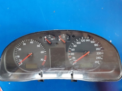 3b1919890 спидометр часы volkswagen passat b5 110008921009