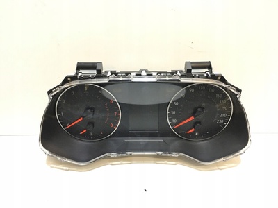 248108174R renault clio v 1.0 твк спидометр часы