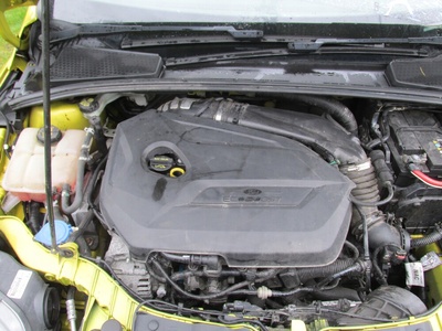 двигатель в машине 1 , 6 ecoboost 186 тыс. л.с. focus kuga