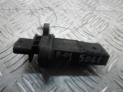 7566990 Расходомер воздуха (ДМРВ) BMW 7-Series F01,F02 2008 - 2012 2010 ,