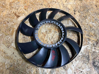 4Z7121301 Крыльчатка вискомуфты Audi A6 ALLROAD (4Z 2000-2004) 2002 4Z7 121 301