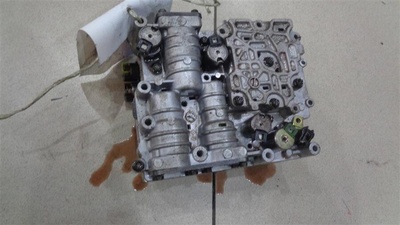 FU9P21100A Блок клапанов АКПП Mazda MPV LW 1999-2006 1999