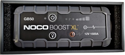 GB50 noco boost xl запуск jump стартер 12v 1500a