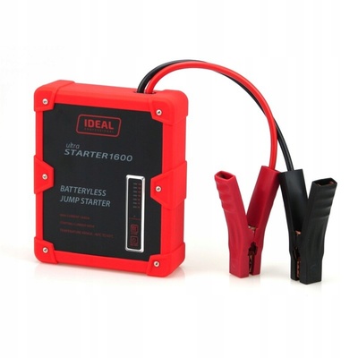 USTARTER1600 bezbateryjne устройство rozruchowe 1600a запуск