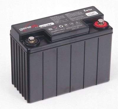 13EP аккумулятор genesis 12v / 13ah 1400a szczytowa