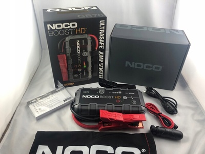GB70 noco jump стартер booster 12v 2000a