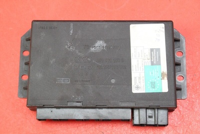 4B0962258B модуль комфорта audi a6 c5 1.9 tdi 1998 год