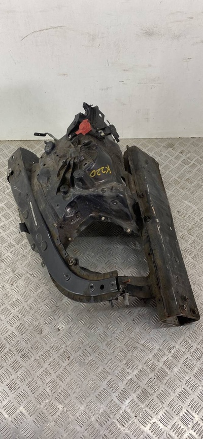 41107259360 Лонжерон правый BMW 5 F10/F11/GT F07 2011