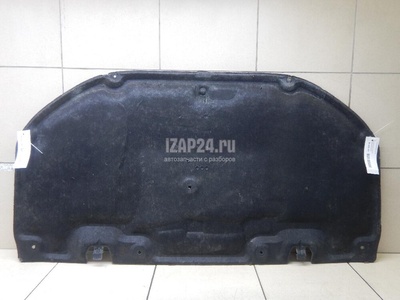 5334106480 Шумоизоляция капота Toyota Camry V70 2017