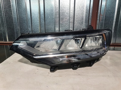 3G1941035P фара левая передняя volkswagen passat b8 3g full светодиодный рестайлинг