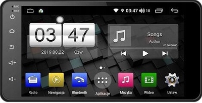 GMS9905 навигация gms 9905 dsp toyota 2din gps android mon