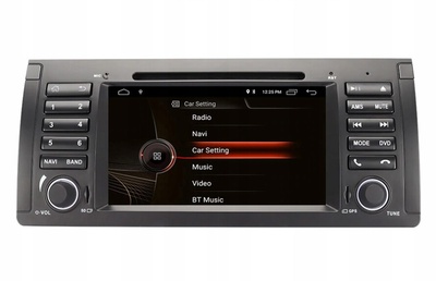 21885204148 радио android bmw e53 e39 x5 m5 + камера + mic dsp !