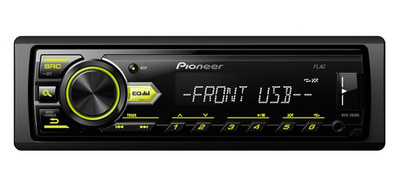 MVH09UBG магнитола akcesoryjny pioneer mvh - 09ubg