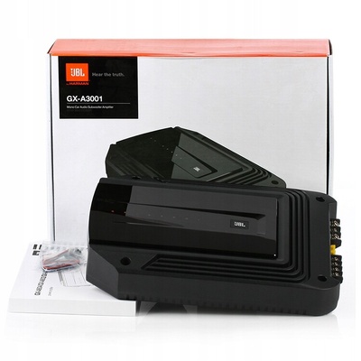 STAGEA3001 jbl gx - a3001 усилитель jednokanałowy 415w предложение