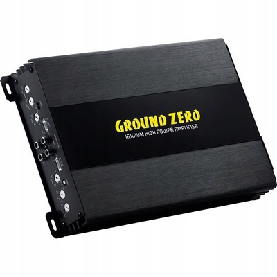 GZIA4.120 ground ноль gzia 4.120 4x120 2x240 в rms 4 каналы