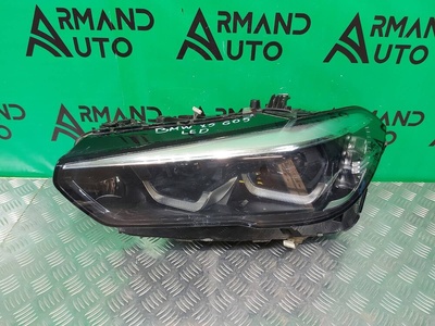 63117933333 Фара BMW X5 G05 2018-нв , 9481783