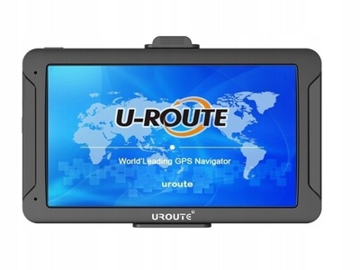 84F55 навигация gps uroute 7 