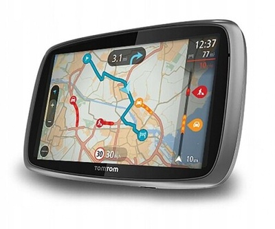 4FL5.001.00 tomtom его 5000 dozywotnie карты пробки сим