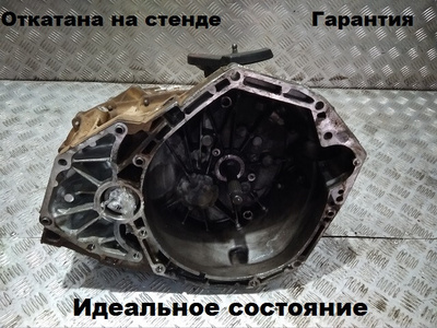 8201066345 МКПП Duster (12-) 1.6 4WD TL8B002 б\у