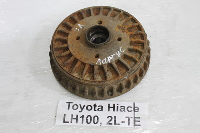432000505R Барабан тормозной Lada Largus R90 2013