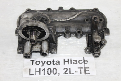 1560954013 Кронштейн масляного фильтра Toyota Hiace LH100 LH100 1992 15609-54013