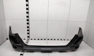 85022JU14H Бампер задний Nissan X-trail Т31