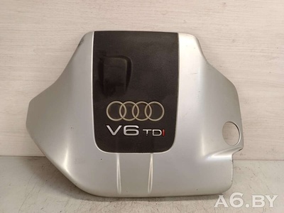 059103925B Декоративная крышка двигателя Audi A4 B6 (S4,RS4) 2001
