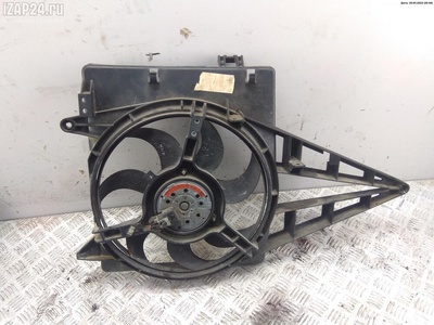 Вентилятор радиатора Opel Omega B 1998