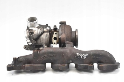 04L253020Q турбокомпрессор tiguan ii passat b8 2.0d