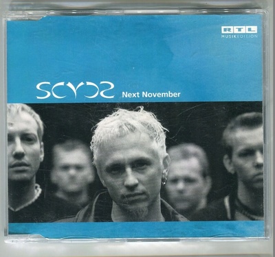scycs - next november / cd6526