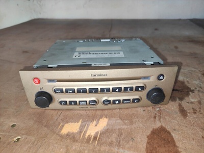 8200335144 радио навигация renault modus