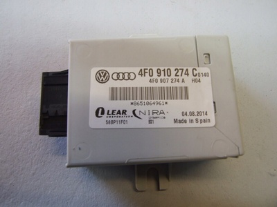 4F0910274C модуль давления шин audi a6 c6 q7