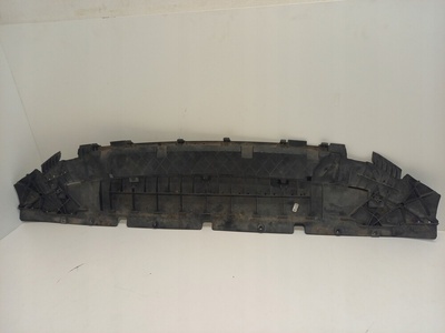 80a807233a audi q5 ii крышка плита под бампер smp