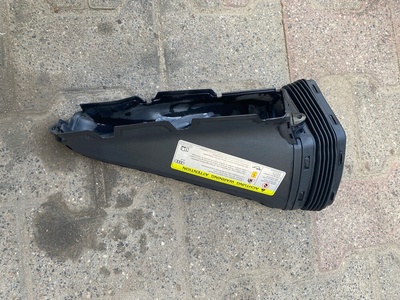 4G0129624J audi rs6 c7 руль воздушный