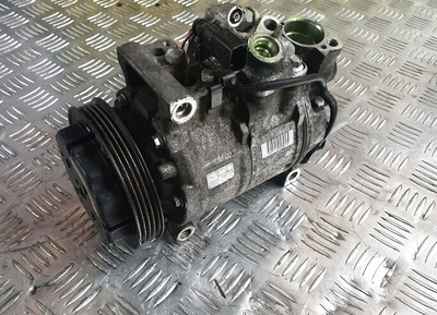 4472208813 audi a4 b6 b7 a6 c5 компрессор кондиционера 2.5 tdi